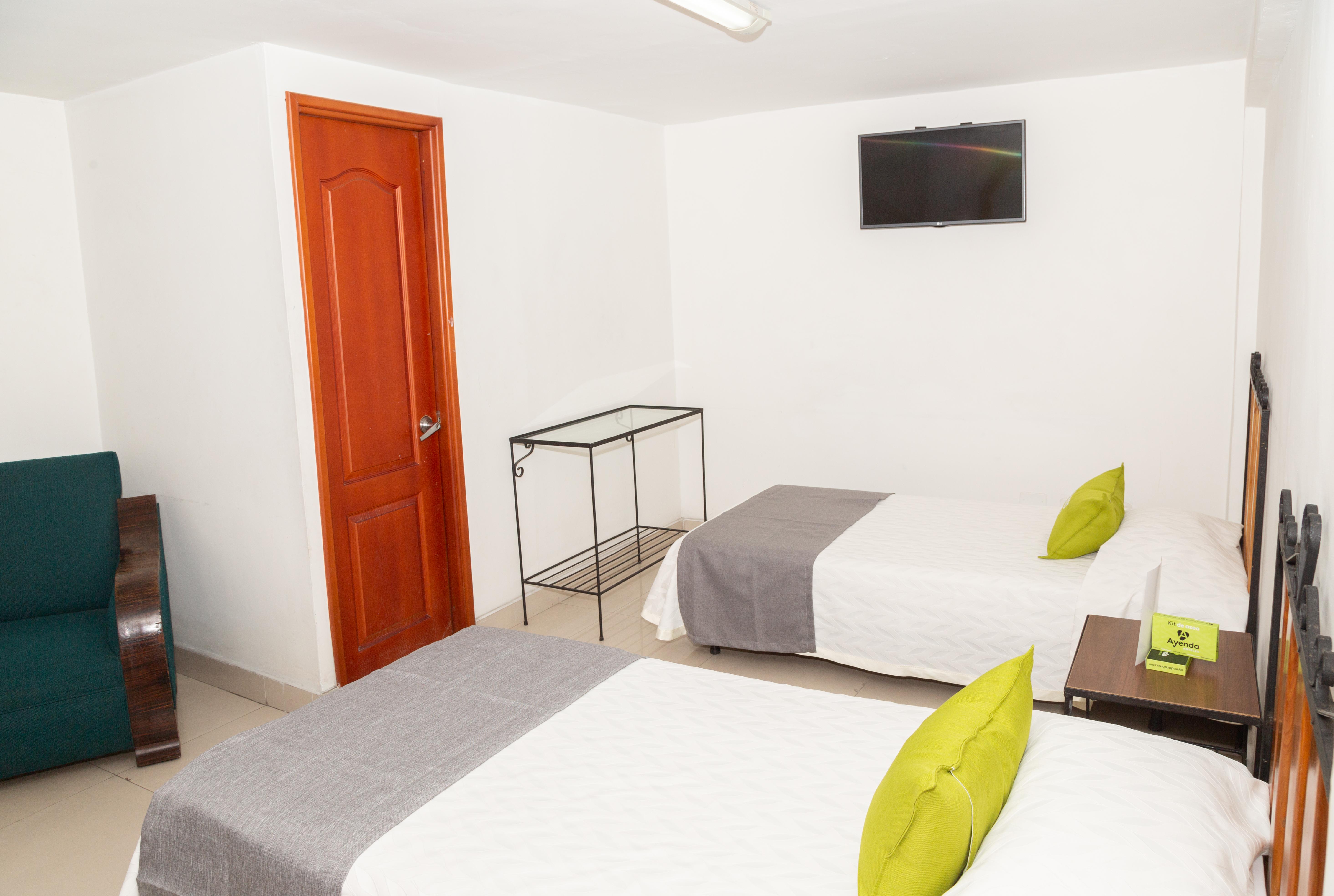 Ayenda 1131 Casa Valencia Hotel Manizales Kültér fotó
