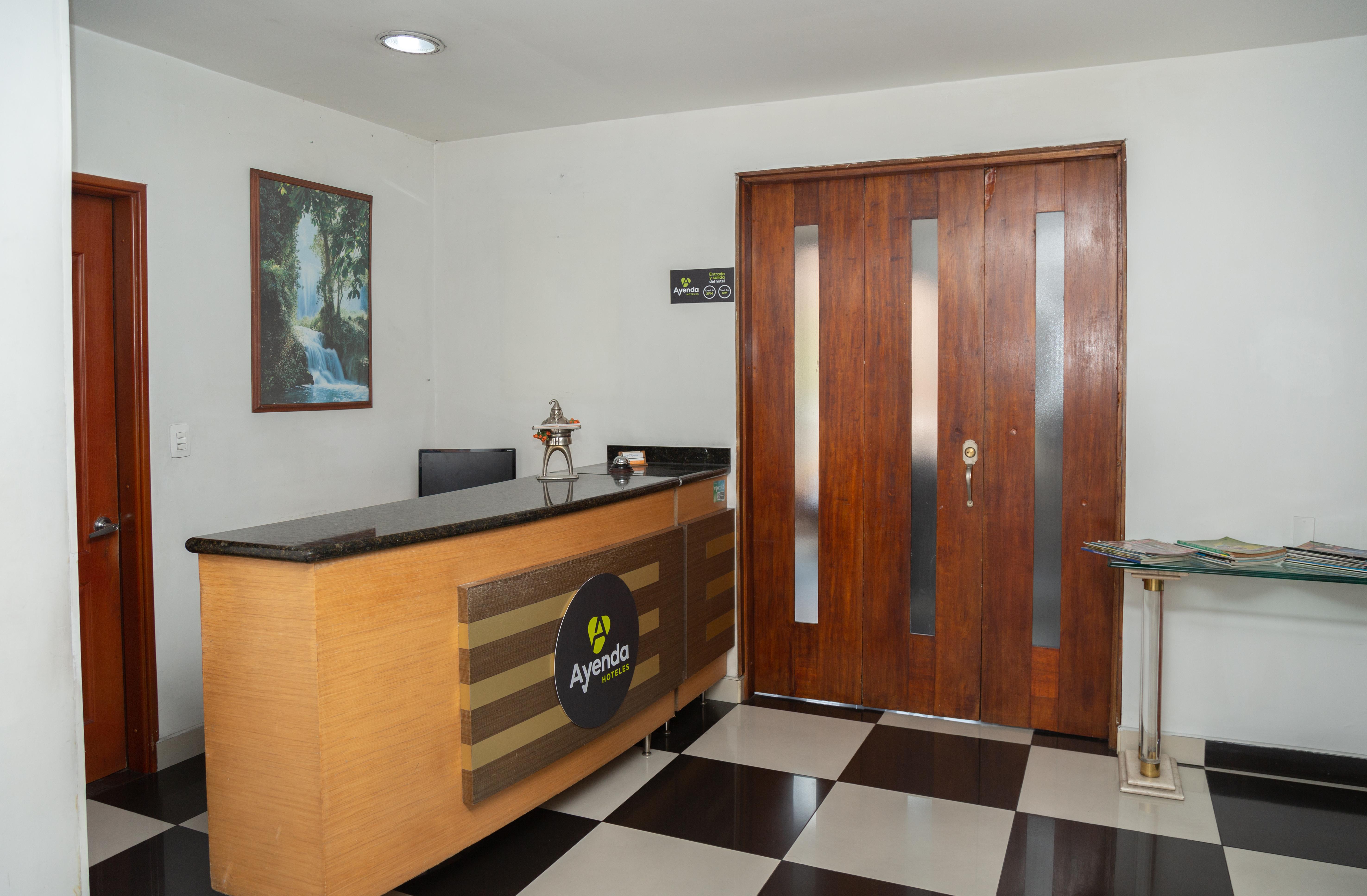 Ayenda 1131 Casa Valencia Hotel Manizales Kültér fotó
