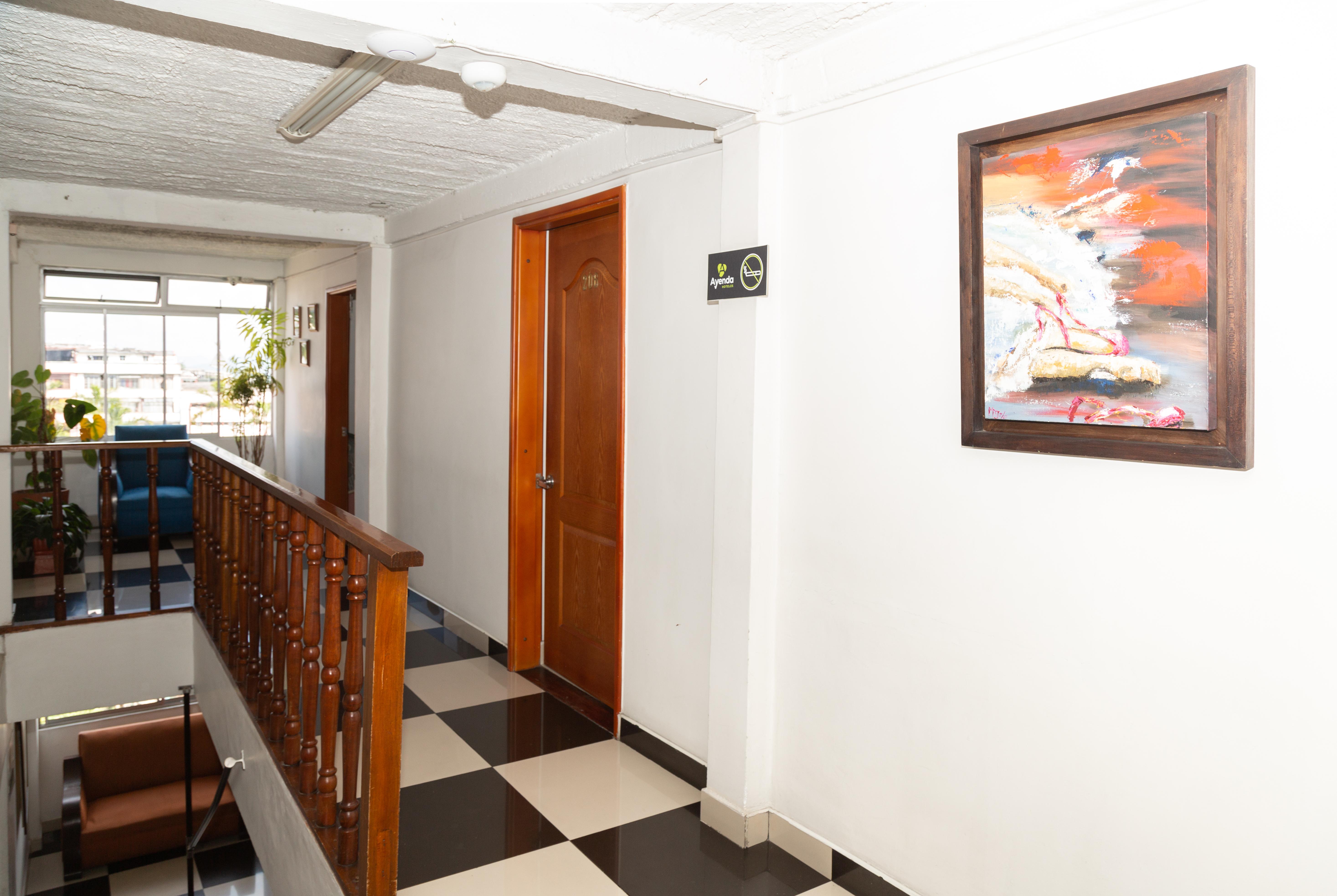 Ayenda 1131 Casa Valencia Hotel Manizales Kültér fotó