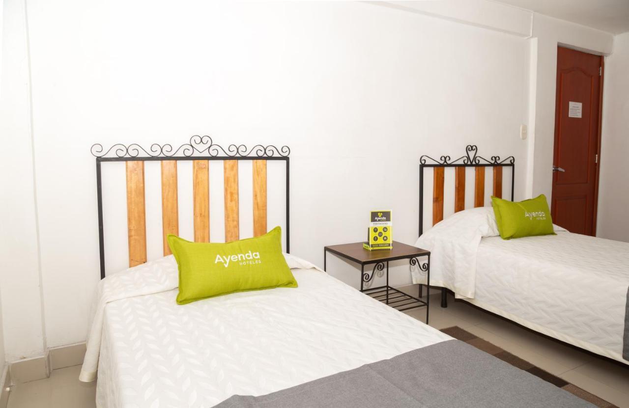Ayenda 1131 Casa Valencia Hotel Manizales Kültér fotó
