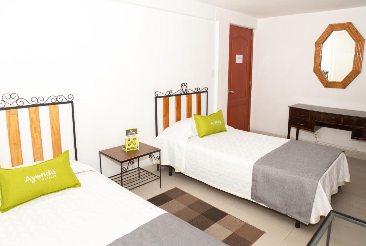 Ayenda 1131 Casa Valencia Hotel Manizales Kültér fotó